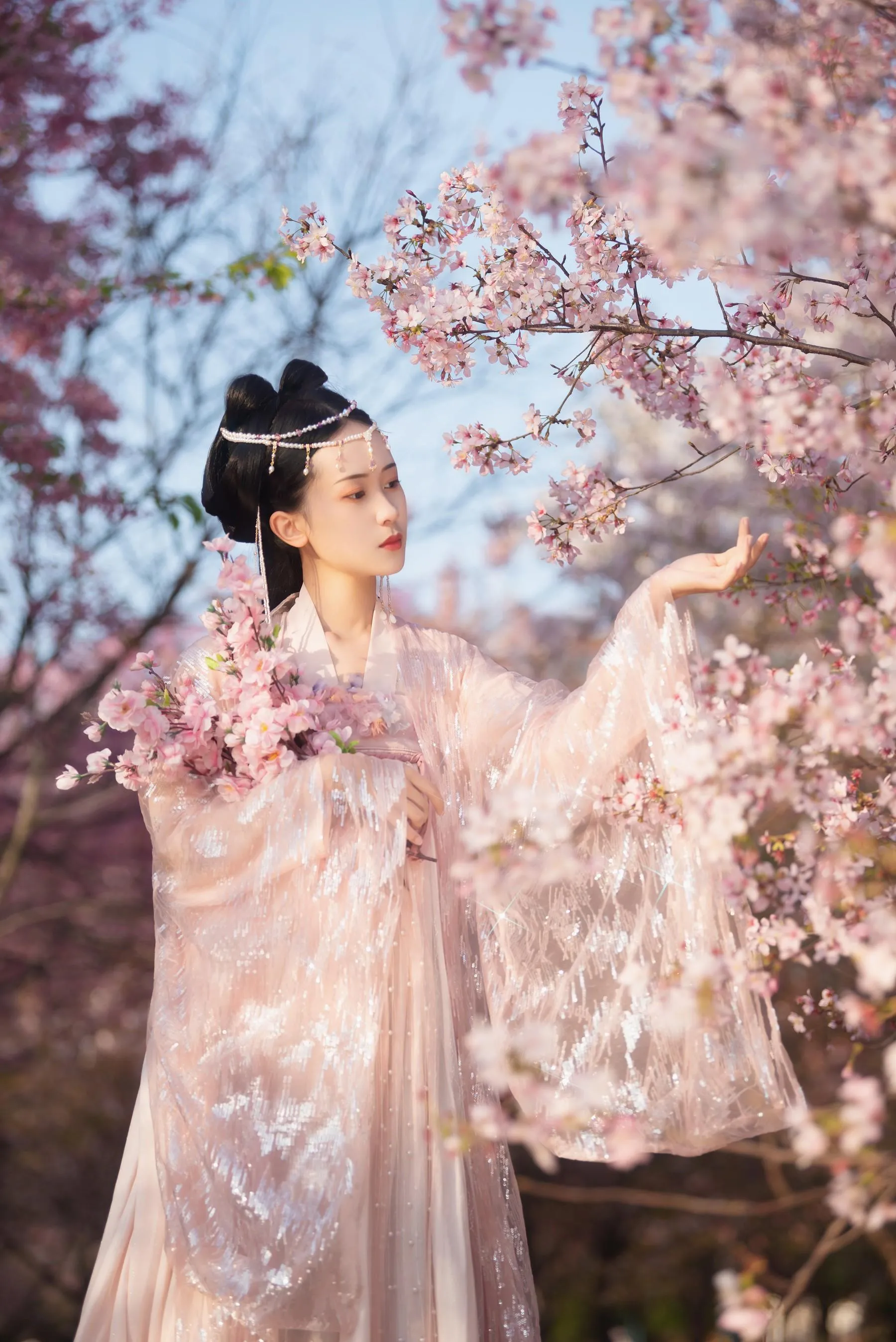 [YITUYU艺图语]2021.04.15 桃夭 小熊 [28P]插图6